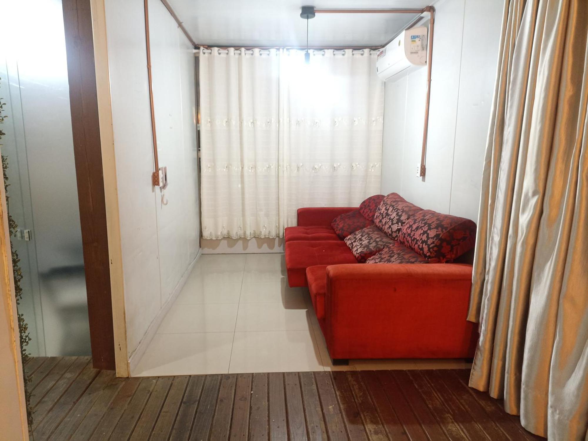 Dois Quartos No Centro Apartment *