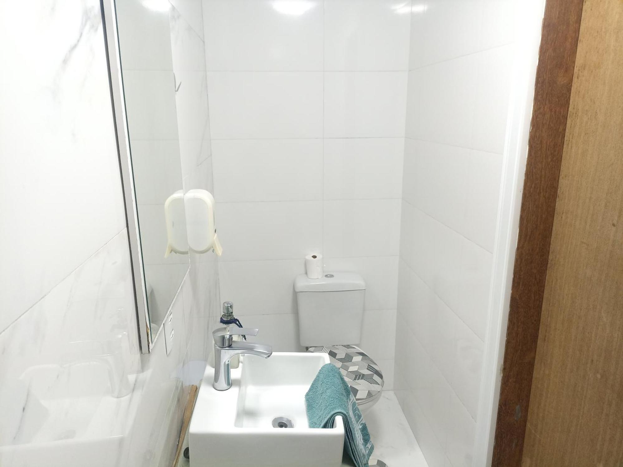 Apartment Dois Quartos No Centro *