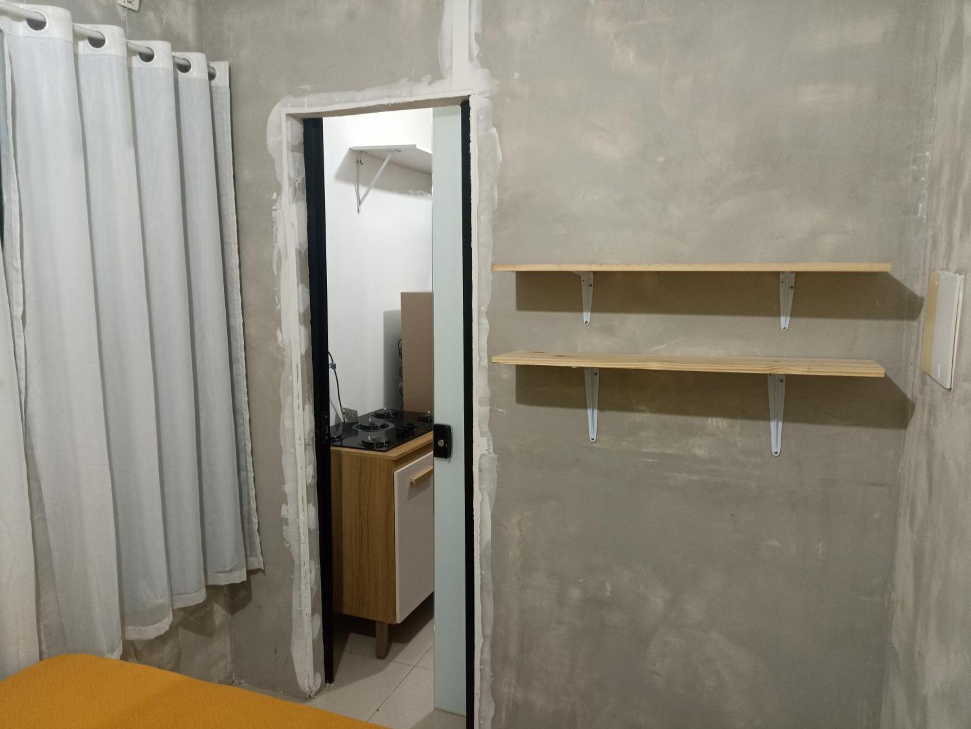 Apartment Dois Quartos No Centro *